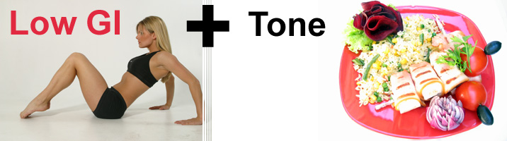 betipt -  Low GI + Tone