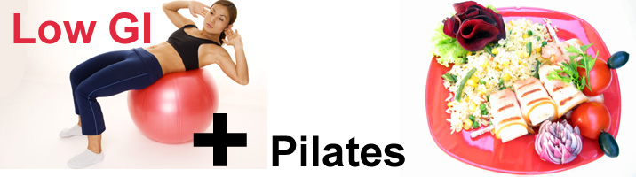 betipt -  Low GI + Pilates