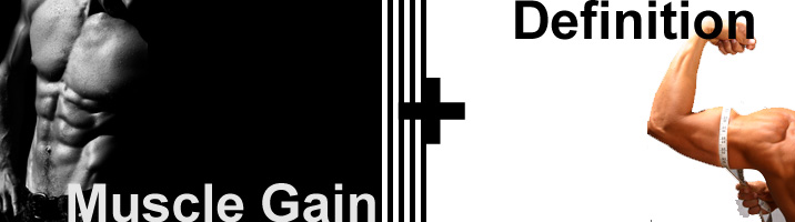 betipt -  Muscle Gain + Definition