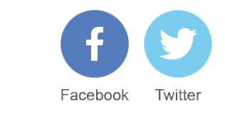 Facebook Twitter
