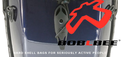 Boblbee - Hard Shell Back Packs - Swedish Design