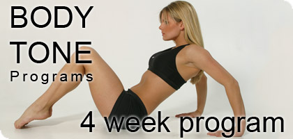 Body Tone Programs